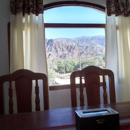 Ferienwohnung Vistas Del Colorado Cafayate Exterior foto