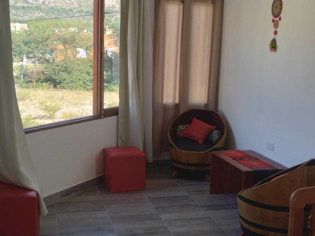 Ferienwohnung Vistas Del Colorado Cafayate Exterior foto