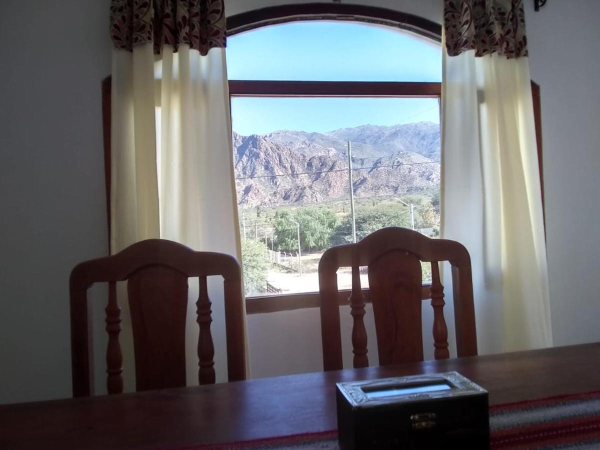 Ferienwohnung Vistas Del Colorado Cafayate Exterior foto