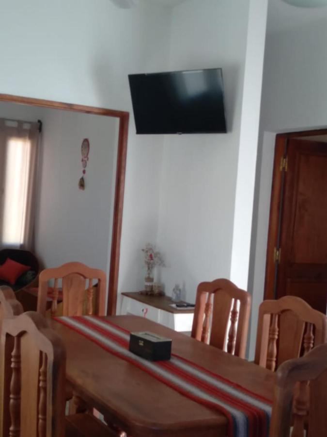 Ferienwohnung Vistas Del Colorado Cafayate Exterior foto
