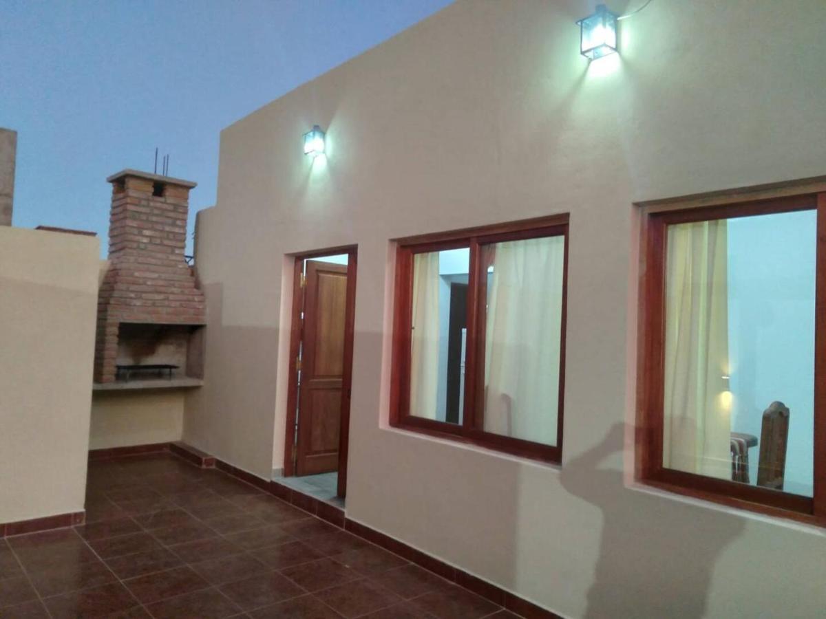 Ferienwohnung Vistas Del Colorado Cafayate Exterior foto
