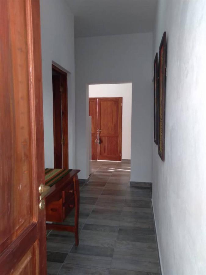 Ferienwohnung Vistas Del Colorado Cafayate Exterior foto