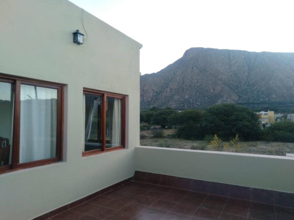 Ferienwohnung Vistas Del Colorado Cafayate Exterior foto